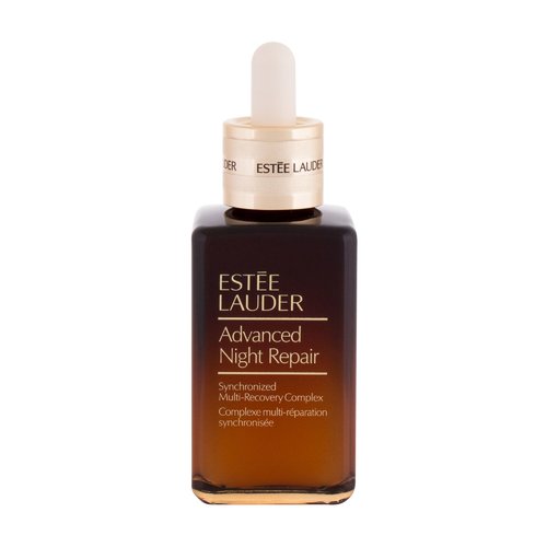 „Estee Lauder Advanced Night Repair Multi-Recovery Complex Serum“ – odos serumas nuo odos senėjimo požymių.
