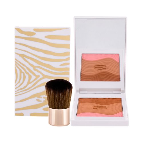 Sisley Phyto-Touche Powder Eclat Soleil Bronzing Powder - Bronzing Powder 11 g Honey Cinnamon