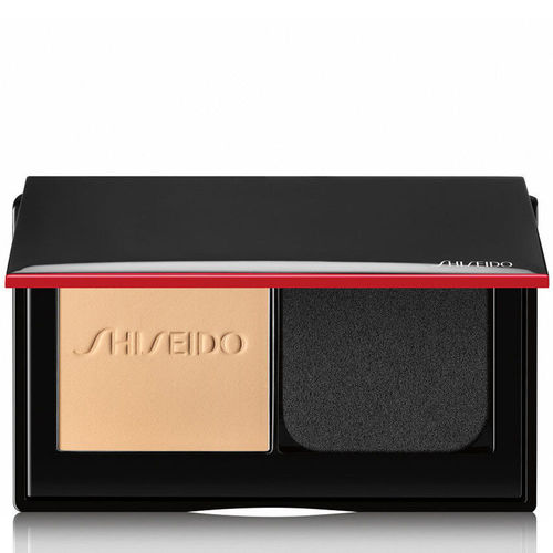 Shiseido „Synchro Skin“ savaime atsigaivinantis, individualiai apdailinamas pudros pagrindas – pudros makiažas 9 g