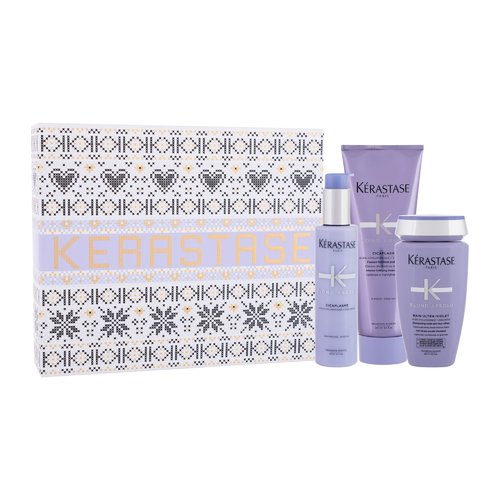 Kérastase Blond Absolu Hair Set - Gift set for blonde hair care 650ml