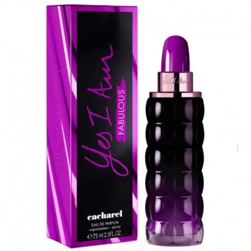 Cacharel Yes I Am Fabulous EDP
