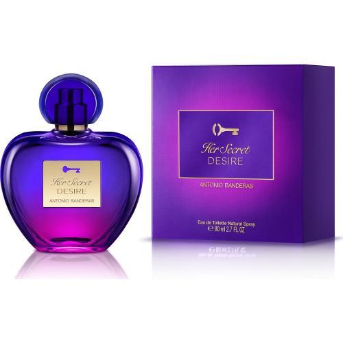 Antonio Bireras Her Secret Desire EDT