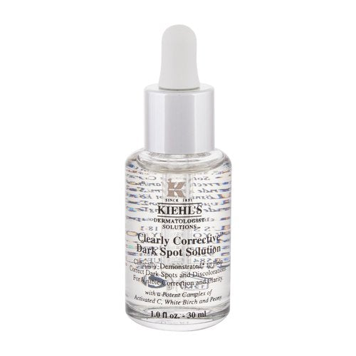 Kiehls Clearly Corrective Dark Spot Solution – odos serumas nuo tamsių dėmių