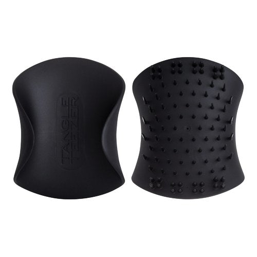 Tangle Teezer The Scalp Exfoliator & Massager - Hairbrush 1.0pcs Onyx Black