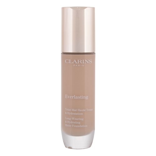 „Clarins Everlasting Foundation Make-up“ – ilgai išliekantis makiažas