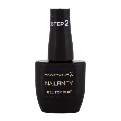Max Factor Nailfinity Laquer - Nail polish 12 ml 595 Green Room
