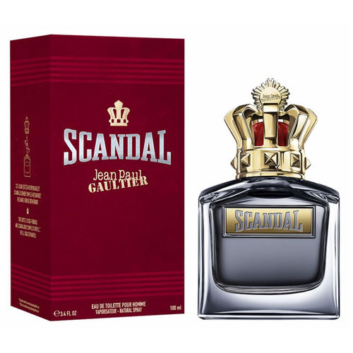 Jean Paul Gaultier Sciral Pour Homme EDT