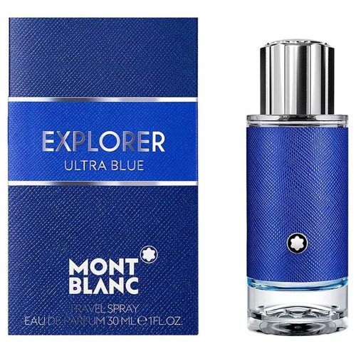 Mont Blanc Explorer Ultra Blue EDP 200ml