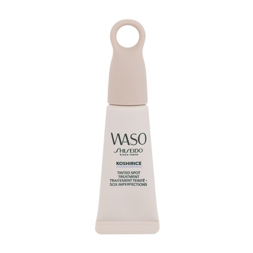 Shiseido Waso Koshirice Tinted Spot 8 ml Golden Ginger