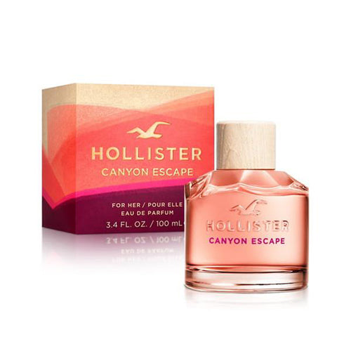Hollister Canyon Escape EDP