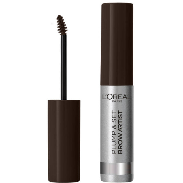 L'Oréal Brow Artist Plump & Set tušas 4,9 ml