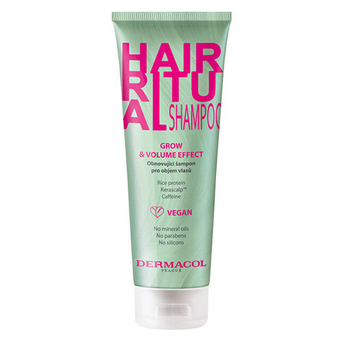 Dermacol Hair Ritual Grow & Volume Shampoo (hair volume) 250ml