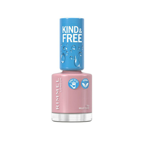 Rimmel Nagų lakas „Kind & Free“ 8 ml