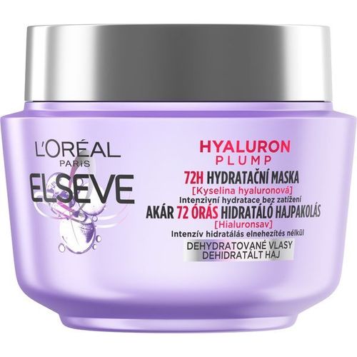 L'Oréal Professionnel Elseve Hyaluron Plump 72H Hydrating Mask 300ml