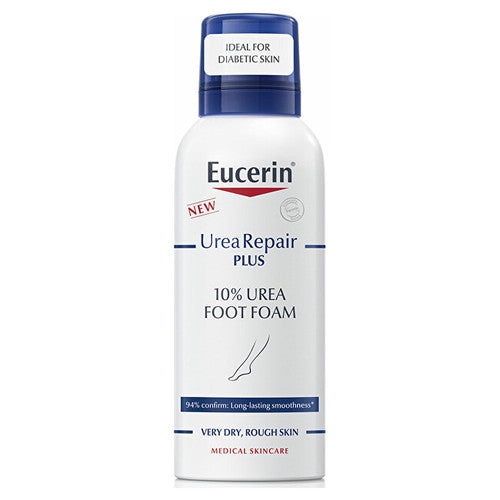 Eucerin UreaRepair 10% karbamido pėdų putos