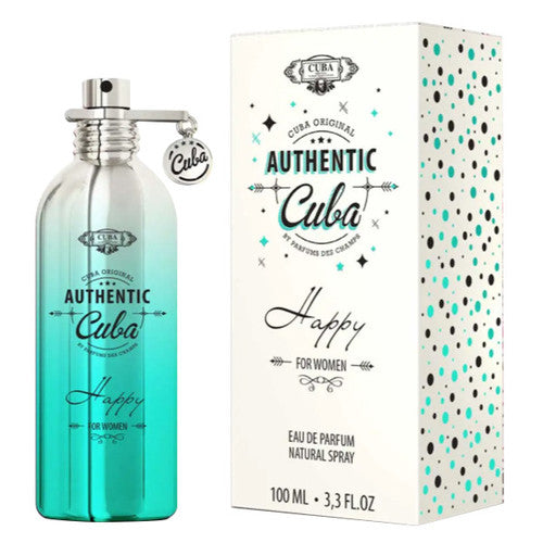 Cuba Authentic Happy EDP 100ml