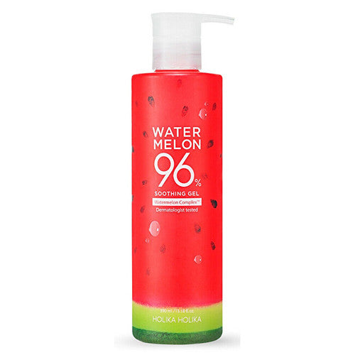 Holika Holika Watermelon 96% Soothing Gel - Raminantis gelis