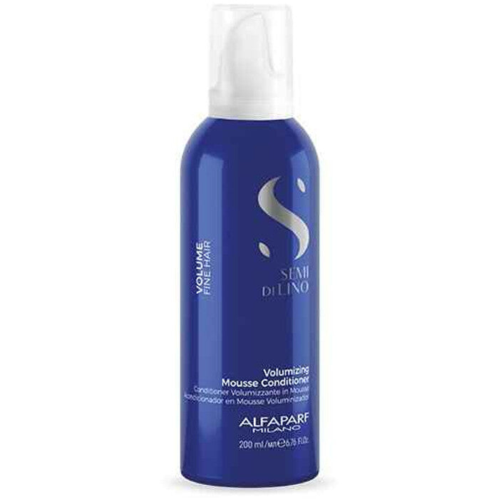 Alfaparf Milano Semi di Lino Volume Volumizing Mousse kondicionierius