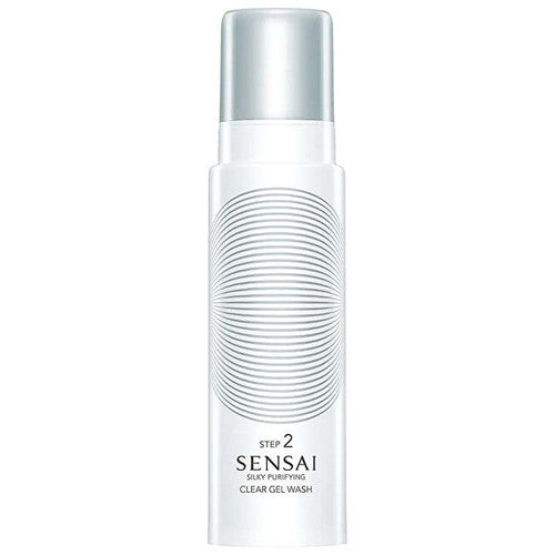 Sensai Silky Purifying Clear Gel Wash 145ml