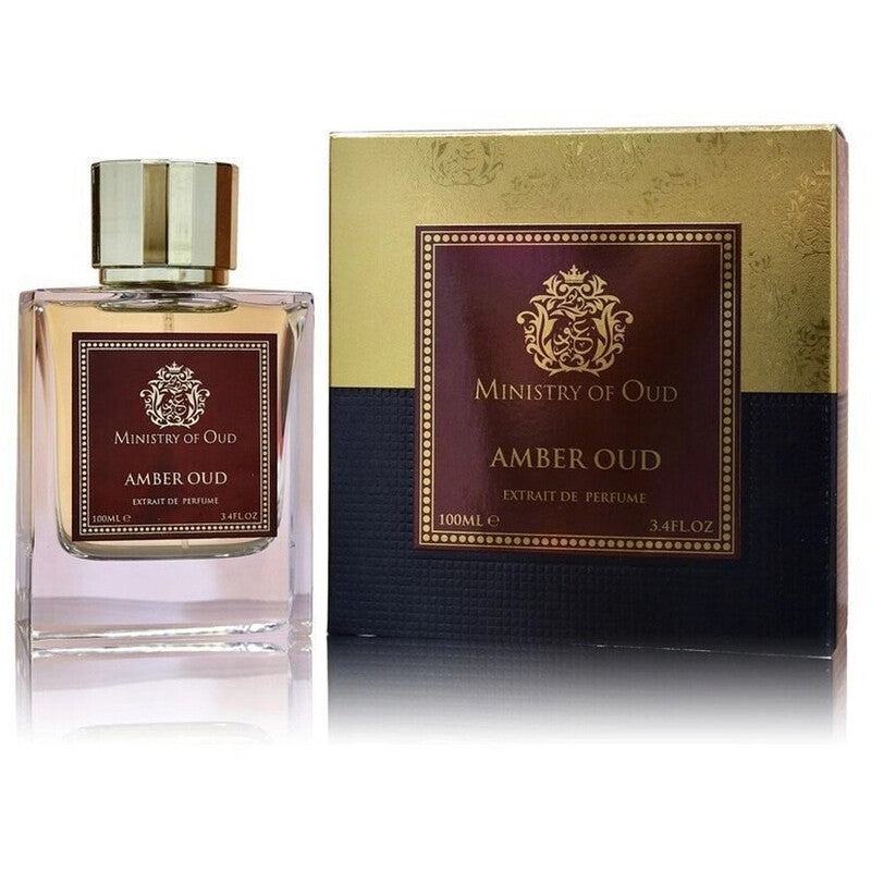 Paris Corner Amber Oud Extrait de Parfum