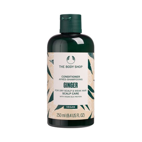 The Body Shop Ginger Scalp Care Conditioner 250ml