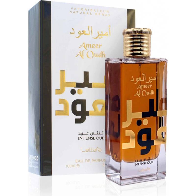 Lattafa Perfumes Ameer Al Oudh Intense Oud EDP
