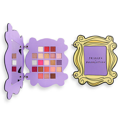Makeup Revolution X Friends Open the Door Shadow Palette 25.2 g