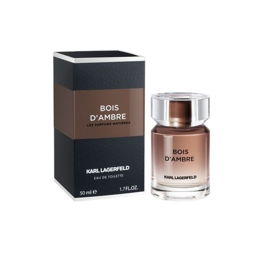 Lagerfeld Les Parfums Matieres Bois d'Ambre EDT 50ml
