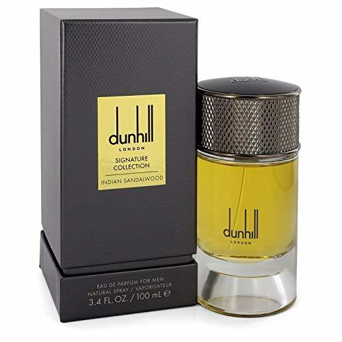 Dunhill Signature Collection Indian Siralwood EDP