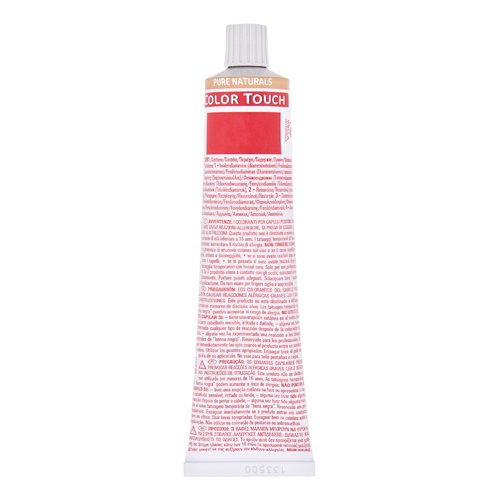 Wella Professional Color Touch Pure Naturals 10/0