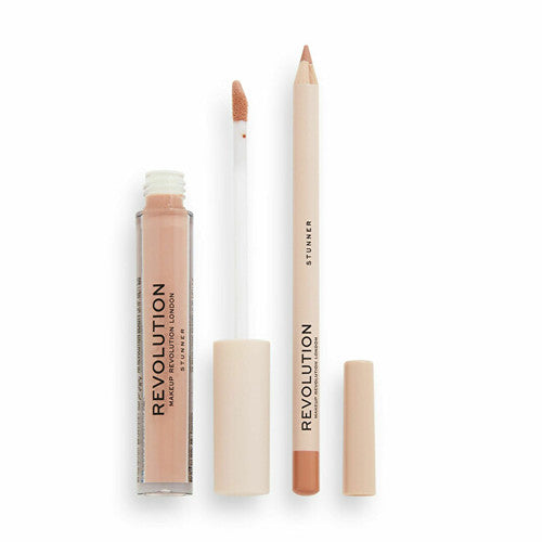 Makeup Revolution Stunner Lip Contour Kit