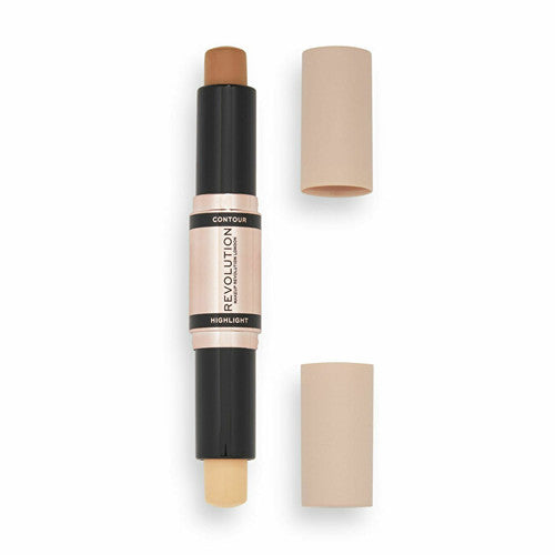 Makeup Revolution Medium Fast Base Contour Stick 8.6 g