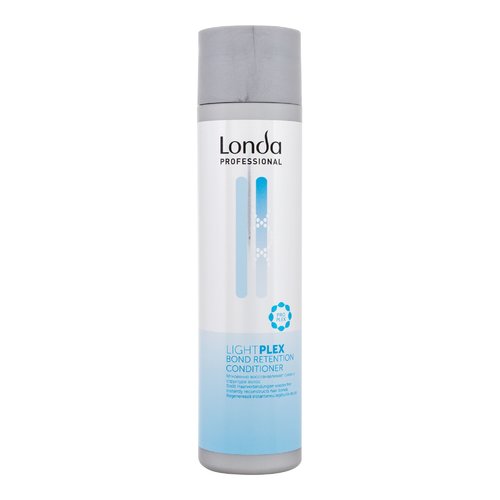 Londa Professional LightPlex Bond Retention Conditioner - kondicionierius chemiškai pažeistiems plaukams stiprinti.