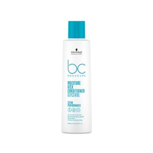 Schwarzkopf Professional BC Bonacure Moisture Kick glicerolio kondicionierius