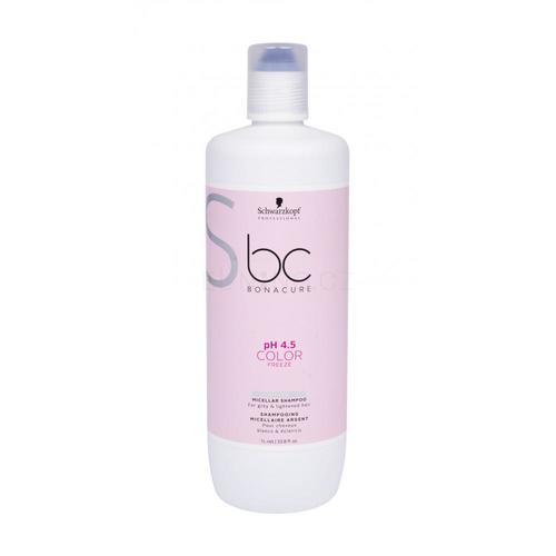 Schwarzkopf Professional BC Bonacure pH 4.5 Color Freeze Silver Shampoo 250ml