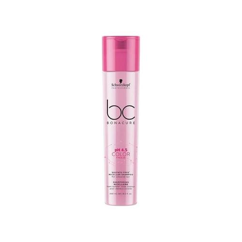 Schwarzkopf Professional BC Bonacure pH 4,5 Color Freeze šampūnas