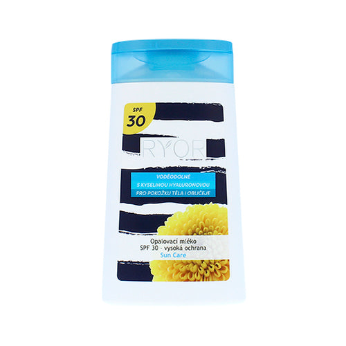 RYOR Ryor Sun Care Sunscreen Lotion SPF 30 200ml