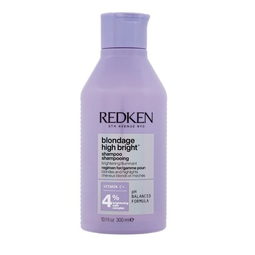 Redken Blondage High Bright Shampoo 300ml