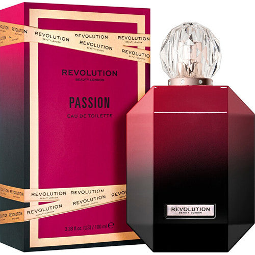 Makeup Revolution Passion EDT
