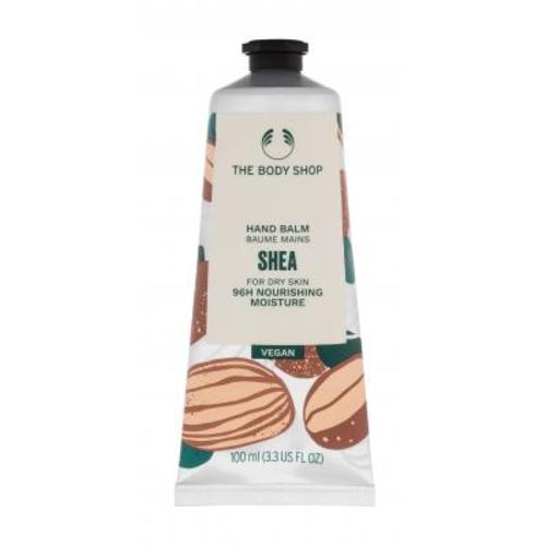 The Body Shop Shea Hand Balm - Nourishing and moisturizing hand balm 100ml