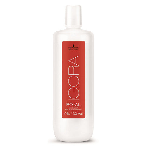 Schwarzkopf Professional Igora Royal Oil Developer 1000ml 3%