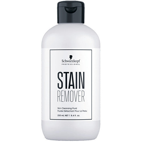 Schwarzkopf Professional Stain Remover Skin Cleansing Fluid 250ml