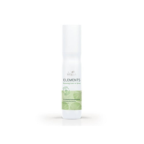 „Wella Professional Elements“ atnaujinantis nenuplaunamas purškalas