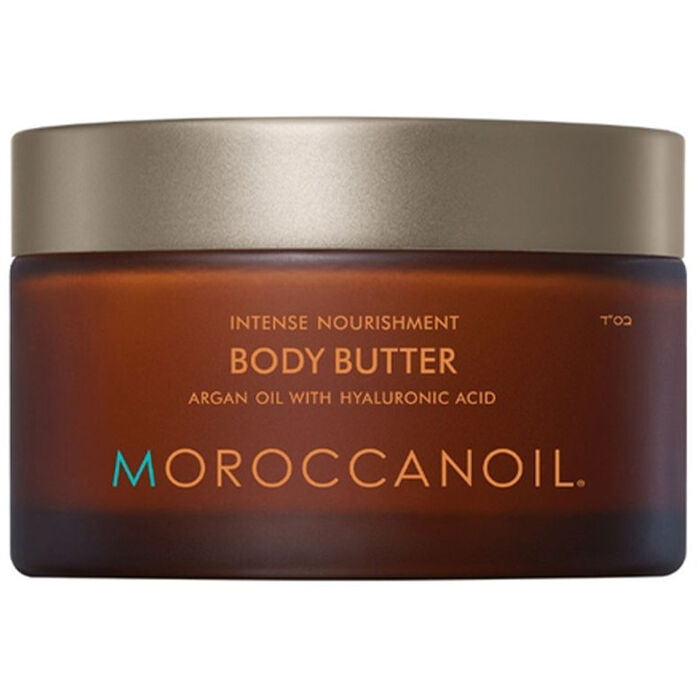 Moroccanoil argano aliejus su hialurono rūgštimi kūno sviestu