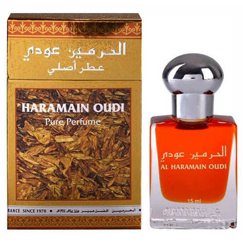 Al Haramain Oudi Perfume oil