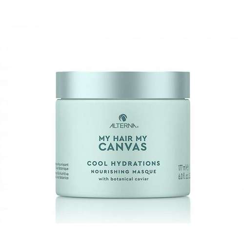 Alterna „My Hair My Canvas“ vėsinamoji drėkinamoji maitinamoji kaukė