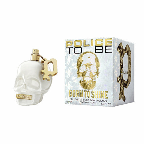 Shelf To Be Born Shine For Women EDP 125ml