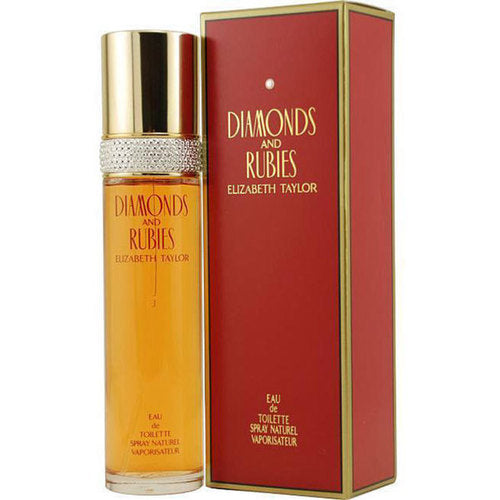 Elizabeth Taylor Diamonds and Rubies EDT 50ml