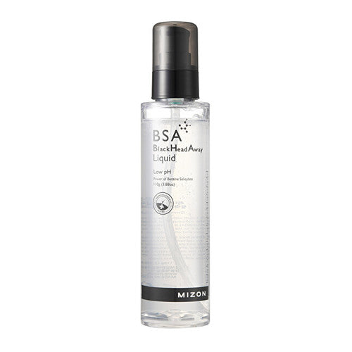 Mizon BSA BlackHead Away Liquid - Skin peeling for blackheads 110.0g