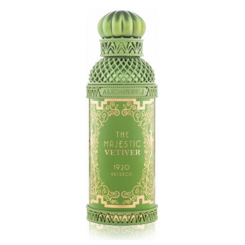Alexirre J. The Majestic Vetiver EDP